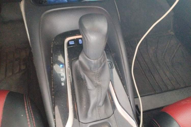 Used Toyota Levin 2021 Dual-Motor 1.8H E-CVT Leading Edition Gear Lever
