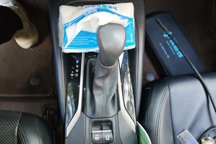 Used Toyota Levin 2021 185T CVT Entry-Level Version Gear Lever