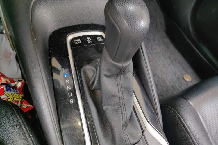 Used Toyota Levin 2021 Dual-Engine 1.8H E-CVT Luxury Edition Gear Lever