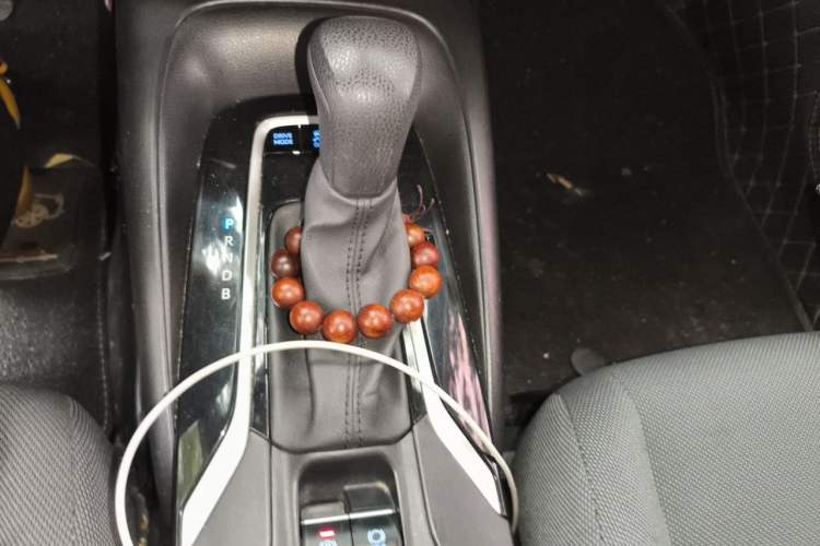 Used Toyota Levin 2021 Dual-Engine 1.8H E-CVT Luxury Edition Gear Lever