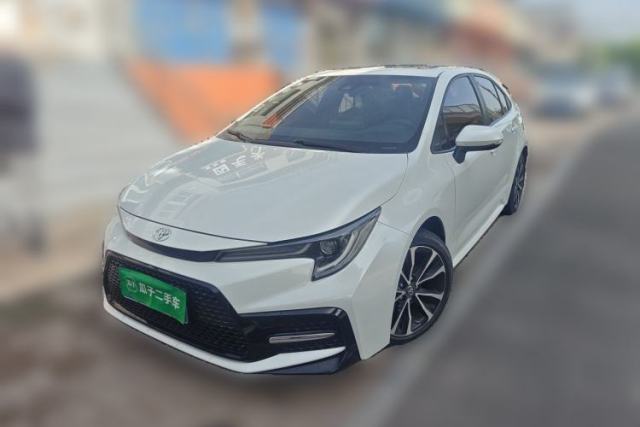 Used Toyota Levin 2021 185T CVT Sport Edition