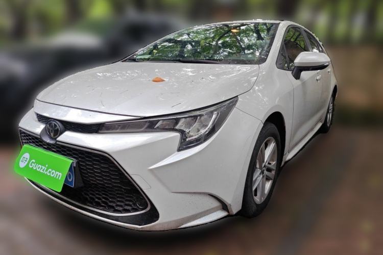 Used Toyota Levin 2021 185T CVT Luxury Edition Guazi used car, China used car export, Used car for sale, Used  cars, Cheapest cars for sale