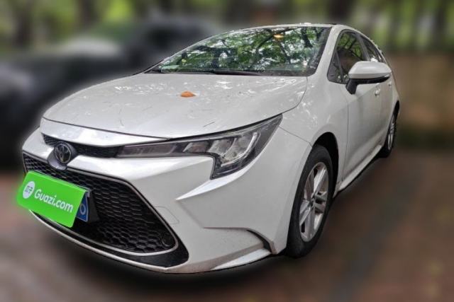 Used Toyota Levin 2021 185T CVT Luxury Edition