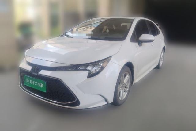 Used Toyota Levin 2021 185T CVT Luxury Edition