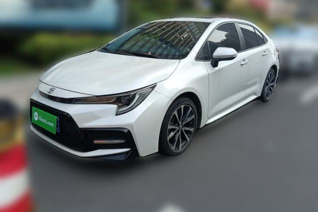 Used Toyota Levin 2021 185T CVT Sport Edition