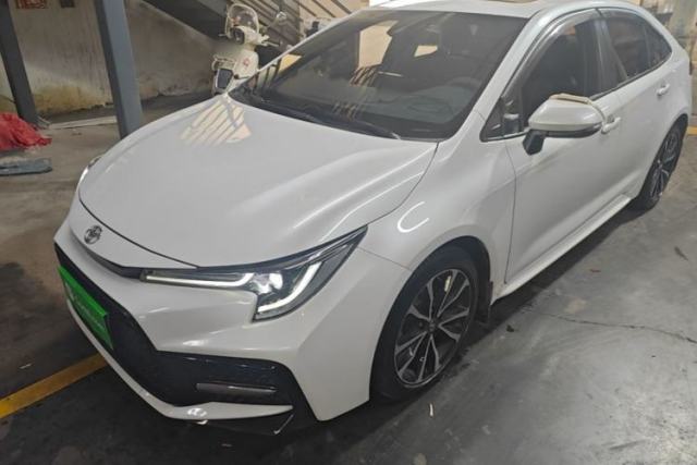 Used Toyota Levin 2021 185T CVT Sport Edition