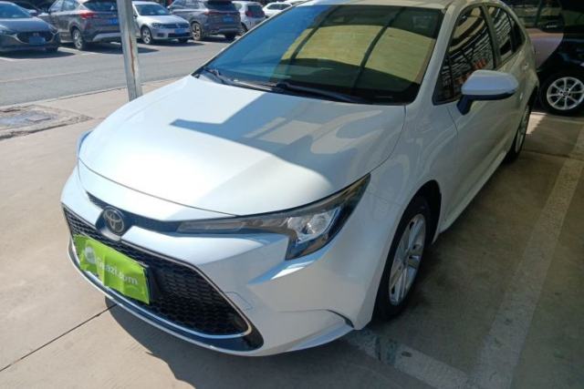Używany Toyota Levin 2021 185T CVT Luxury Edition