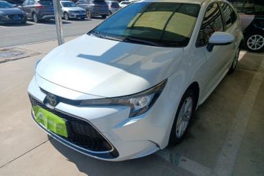 Used Toyota Levin 2021 185T CVT Luxury Edition