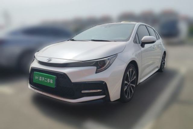 Used Toyota Levin 2021 185T CVT Sport Edition