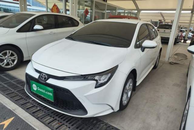 Used Toyota Levin 2021 185T CVT Entry-Level Version