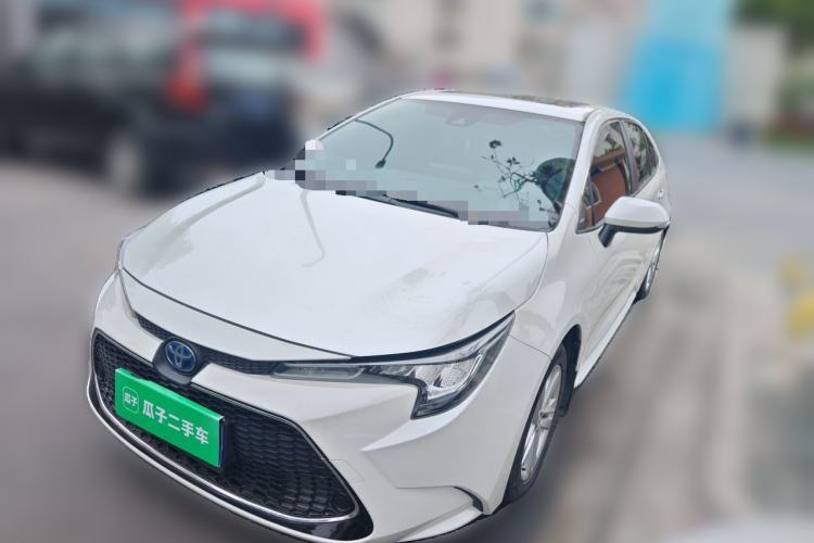 Used Toyota Levin 2021 Dual-Engine 1.8H E-CVT Luxury Edition Guazi used car, China used car export, Used car for sale, Used  cars, Cheapest cars for sale