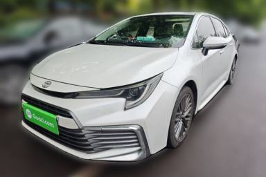 Used Toyota Levin 2021 2.0L Luxury Edition