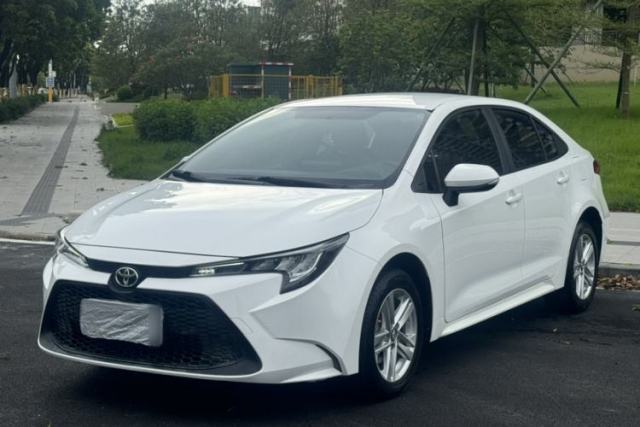Used Toyota Levin 2021 185T CVT Entry-Level Version