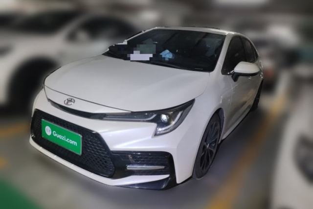 Used Toyota Levin 2021 185T CVT Sport Edition