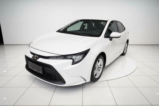 Used Toyota Levin 2021 TNGA 1.5L CVT Entry-Level Model