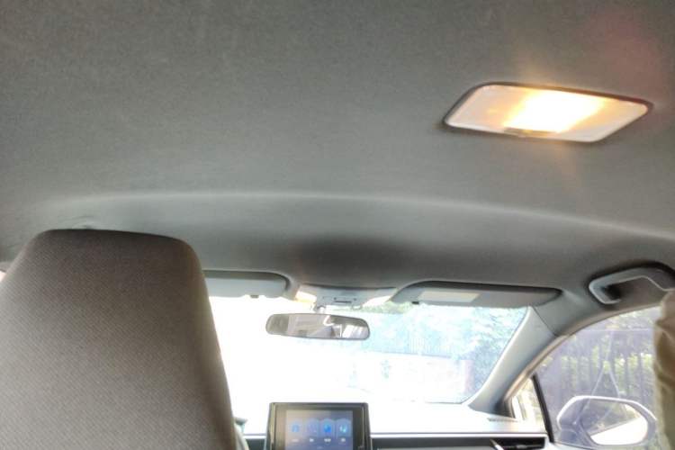 Used Toyota Levin 2021 Dual-Motor 1.8H E-CVT Progressive Edition Headliner