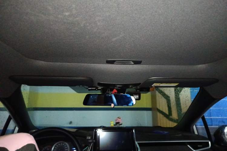 Used Toyota Levin 2021 185T CVT Luxury Edition Headliner