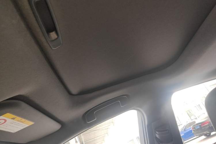 Used Toyota Levin 2021 185T CVT Luxury Edition Headliner