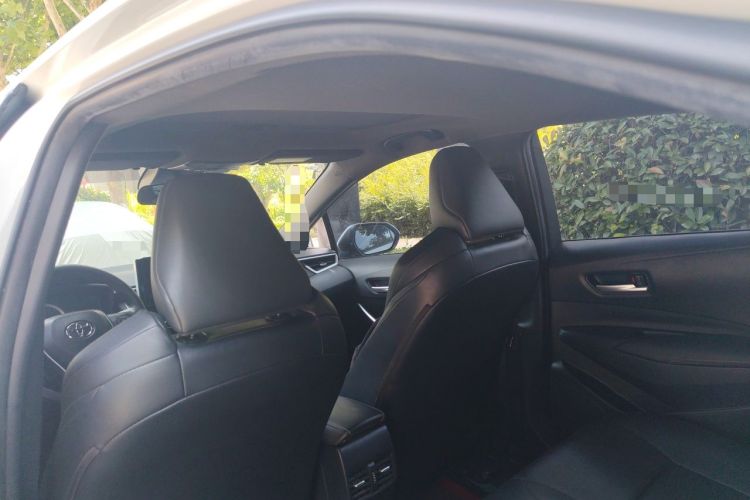 Used Toyota Levin 2021 Dual-Engine 1.8H E-CVT Luxury Edition Headliner