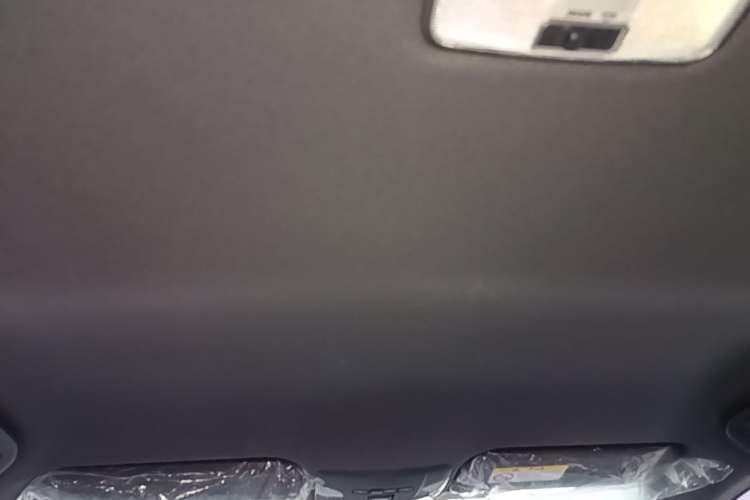 Used Toyota Levin 2021 185T CVT Entry-Level Version Headliner