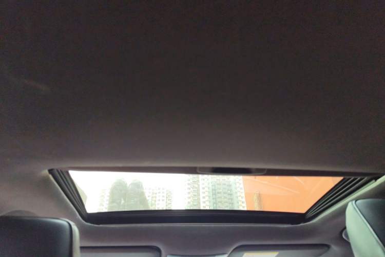 Used Toyota Levin 2021 185T CVT Luxury Edition Headliner
