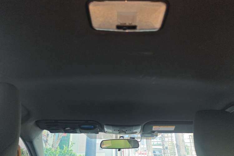 Used Toyota Levin 2021 TNGA 1.5L CVT Entry-Level Model Headliner