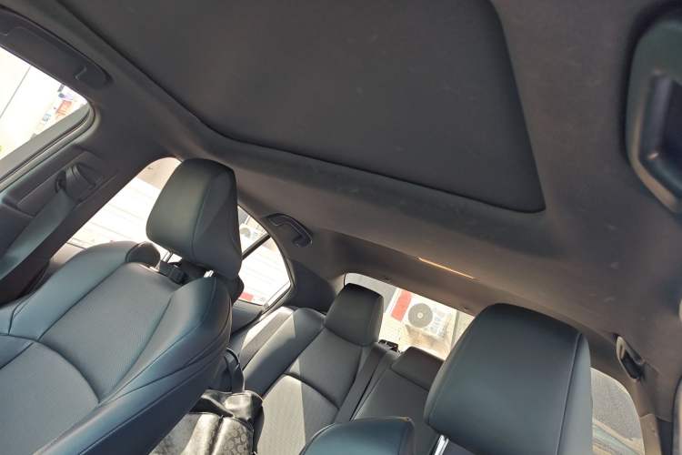 Used Toyota Levin 2021 Dual-Motor 1.8H E-CVT Tech Edition Headliner