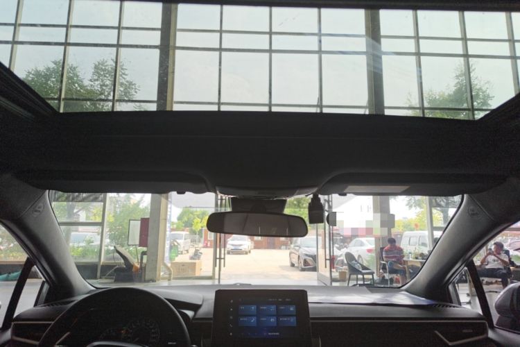 Used Toyota Levin 2021 185T CVT Luxury Edition Headliner