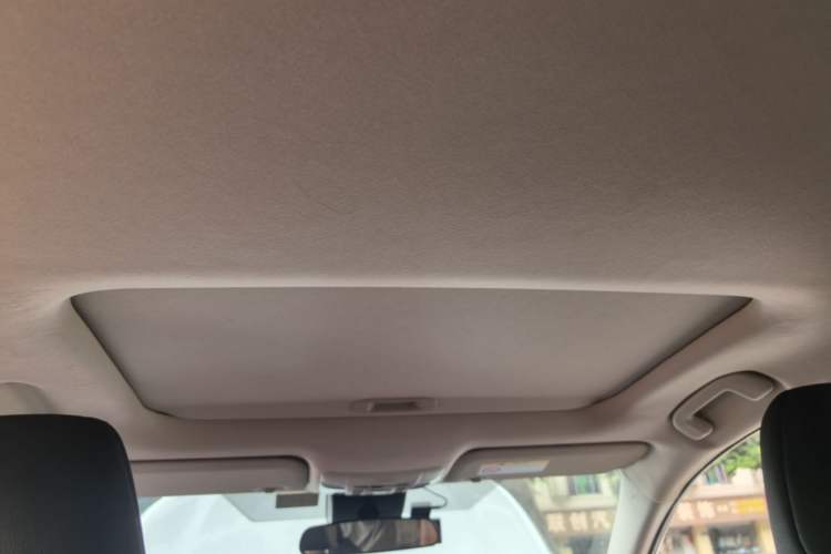 Used Toyota Levin 2021 2.0L Luxury Edition Headliner