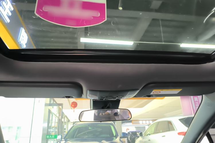 Used Toyota Levin 2021 185T CVT Luxury Edition Headliner