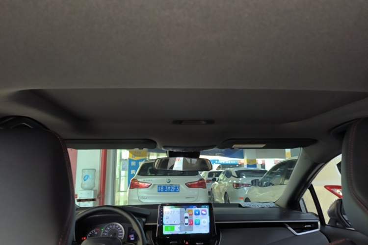 Used Toyota Levin 2021 185T CVT Sport Edition Headliner