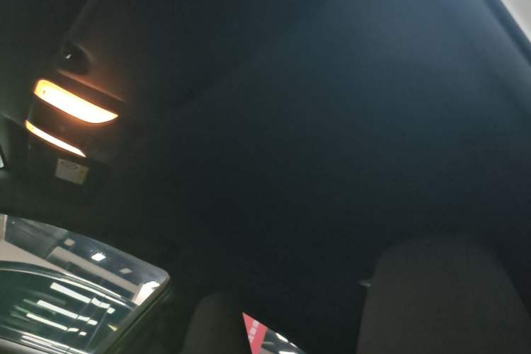 Used Toyota Levin 2021 TNGA 1.5L CVT Entry-Level Model Headliner