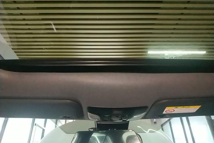Used Toyota Levin 2021 185T CVT Luxury Edition Headliner
