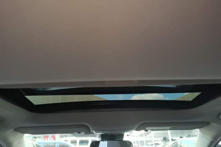 Used Toyota Levin 2021 2.0L Luxury Edition Headliner
