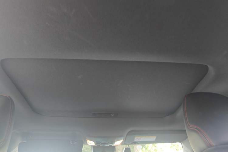Used Toyota Levin 2021 185T CVT Sport Edition Headliner