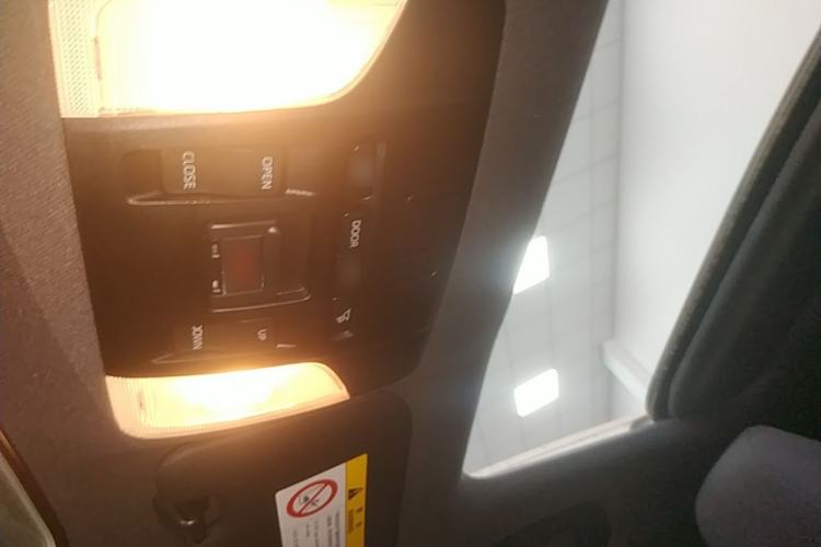 Used Toyota Levin 2021 185T CVT Luxury Edition Headliner