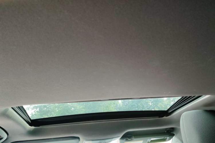 Used Toyota Levin 2021 185T CVT Luxury Edition Headliner