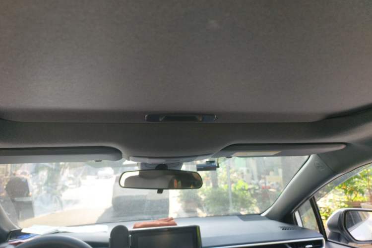 Used Toyota Levin 2021 185T CVT Luxury Edition Headliner