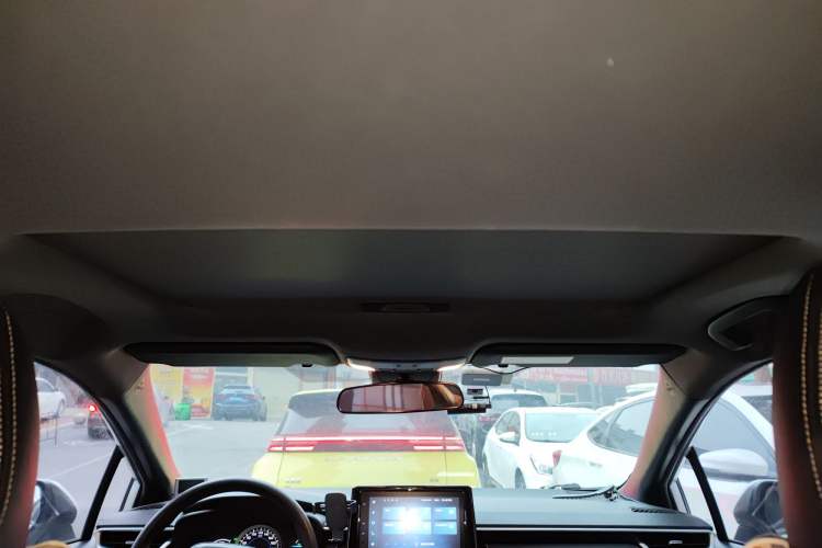 Used Toyota Levin 2021 Dual-Engine 1.8H E-CVT Luxury Edition Headliner