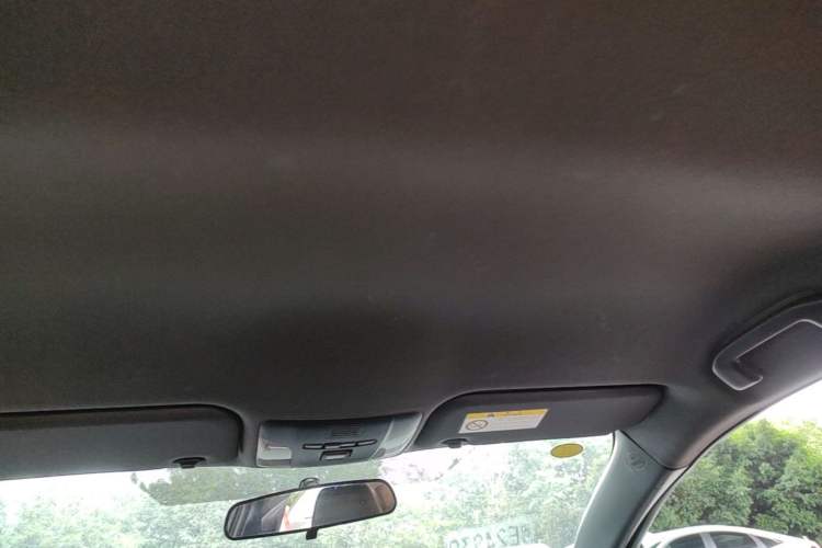 Used Toyota Levin 2021 TNGA 1.5L CVT Entry-Level Model Headliner