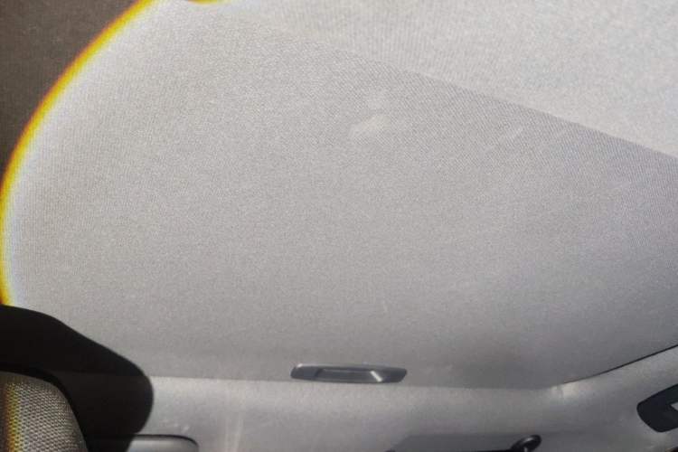 Used Toyota Levin 2021 185T CVT Luxury Edition Headliner