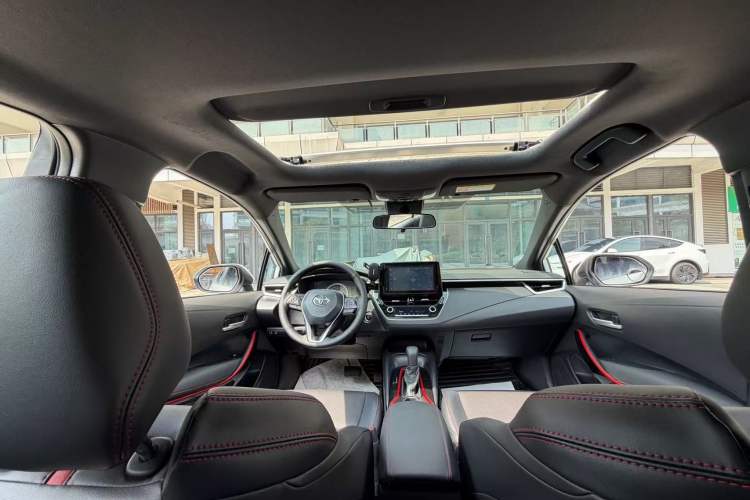 Used Toyota Levin 2021 185T CVT Sport Edition Headliner