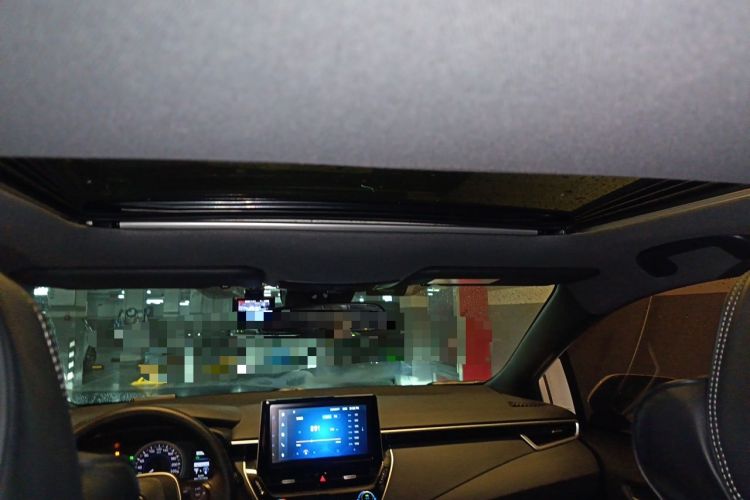 Used Toyota Levin 2021 Dual-Engine 1.8H E-CVT Luxury Edition Headliner