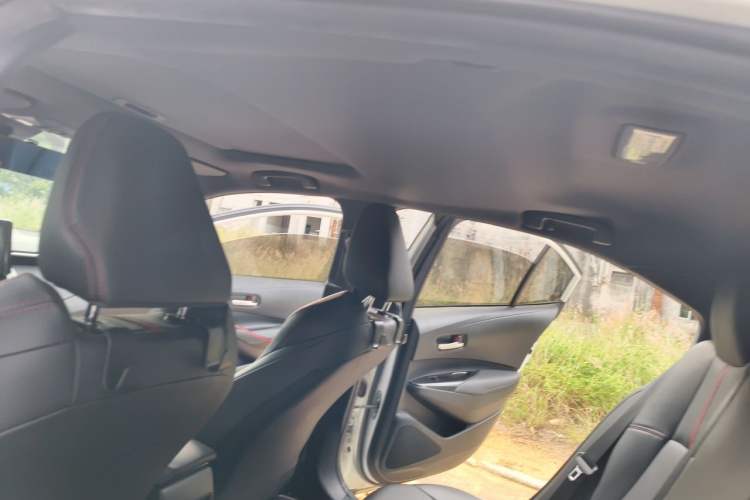 Used Toyota Levin 2021 185T CVT Sport Edition Headliner