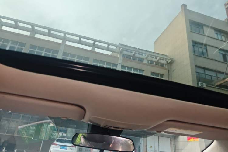 Used Toyota Levin 2021 2.0L Prestige Edition Headliner