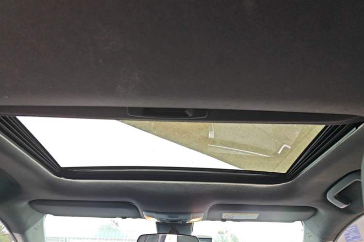 Used Toyota Levin 2021 185T CVT Luxury Edition Headliner