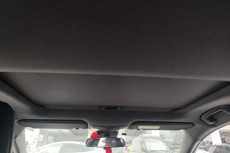 Used Toyota Levin 2021 185T CVT Luxury Edition Headliner