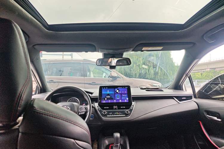 Used Toyota Levin 2021 Dual-Motor 1.8H E-CVT Sport Edition Headliner