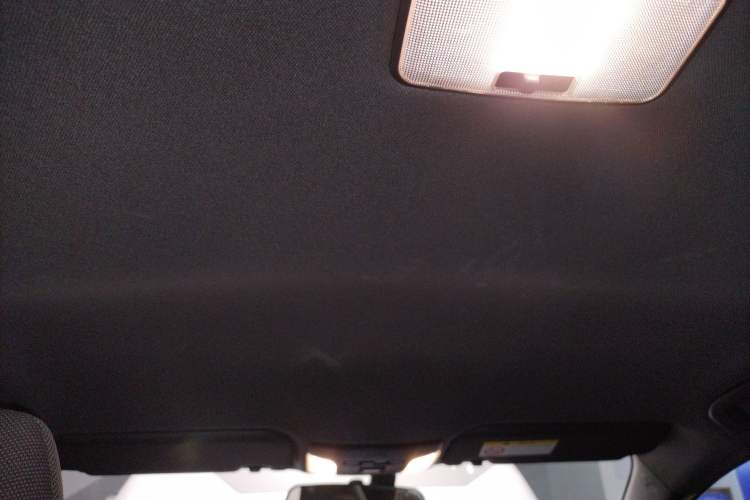Used Toyota Levin 2021 TNGA 1.5L CVT Entry-Level Model Headliner