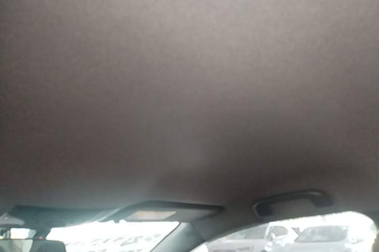 Used Toyota Levin 2021 TNGA 1.5L CVT Entry-Level Model Headliner